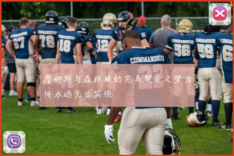 詹姆斯与森林狼的完美契合之梦为何永远无法实现